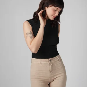 Top para Mujer DVK TOP LEX TOP NGR