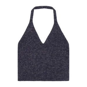 Top para Mujer DVK MODA CLUELESS KNIT TOP AZL