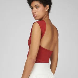 Top para Mujer DVK BARE SKIN TOP ORG