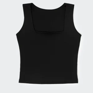 Top para Mujer DVK BASIC TANK TOP Negro