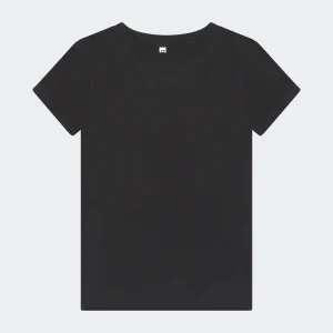 Polo para Mujer DVK BASIC REGULAR TEE BLK