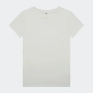 Polo para Mujer DVK BASIC REGULAR TEE WHT