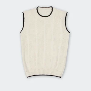 Chaleco para Mujer DVK CHALANT VEST DV-VE-00004 WHT