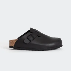 Zuecos para Mujer DVK VICHAYITO Negro