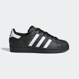 Zapatillas ADIDAS EF5398 SUPERSTAR J BLK