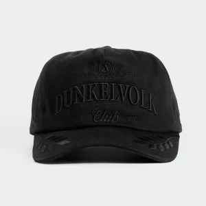 Gorra para Hombre DUNKELVOLK FASTLANE Negro