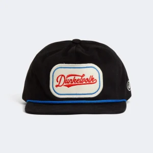 Gorra para Hombre DUNKELVOLK FRONTIER Negro