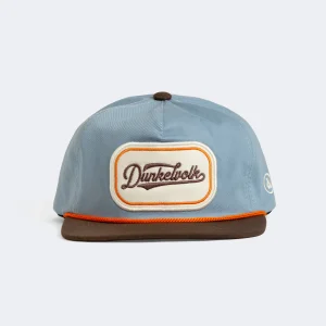 Gorra para Hombre DUNKELVOLK FRONTIER Celeste