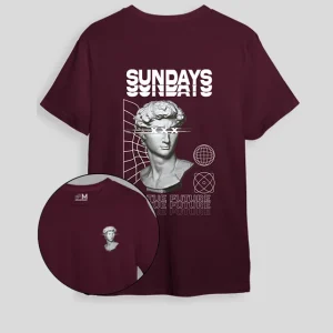 Camiseta vino future (UNISEX)