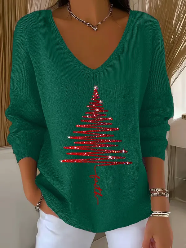 Laia | Colección de Camisetas Navideñas | Calidez, Estilo y Alegría - Imagen 4