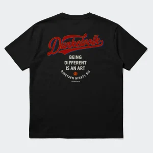 Polo para Hombre DUNKELVOLK HOMERUN  Negro