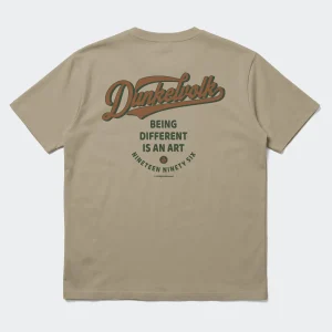 Polo para Hombre DUNKELVOLK HOMERUN Camel