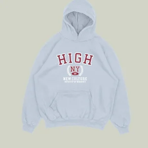 Hoodie Agua High (UNISEX)