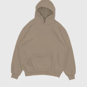 Hoodie basic Habano (UNISEX)