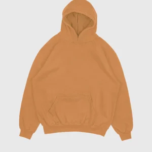 Hoodie basic Nuez (UNISEX)