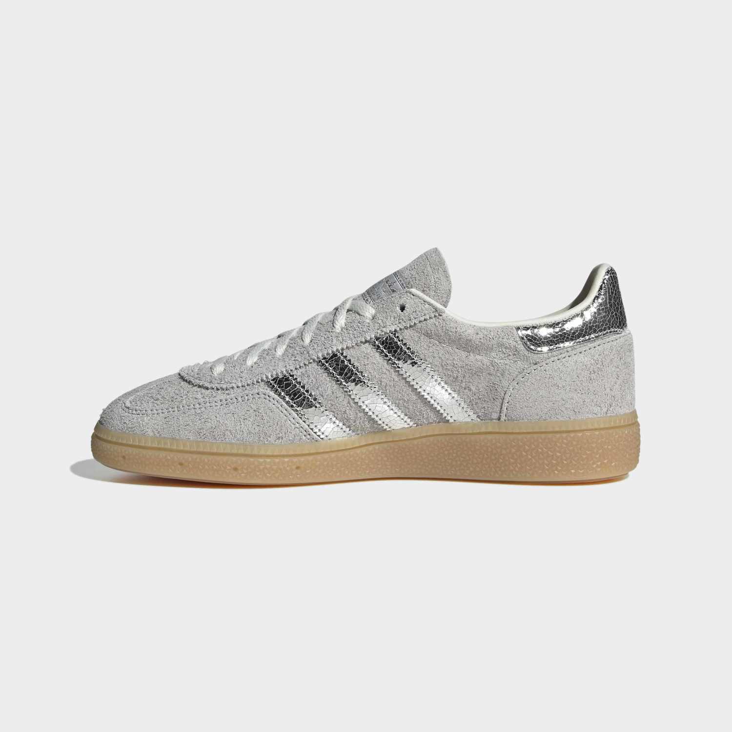 Zapatillas ADIDAS HANDBALL SPEZIAL W HQ0267 Gris - Imagen 3