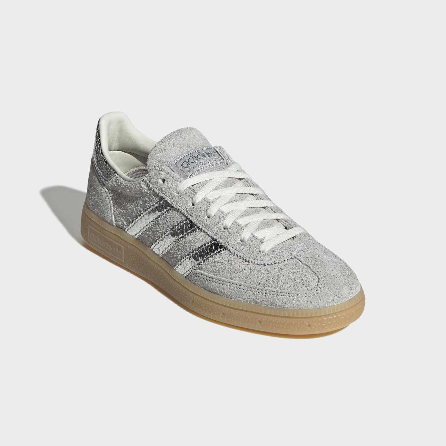 Zapatillas ADIDAS HANDBALL SPEZIAL W HQ0267 Gris - Imagen 6
