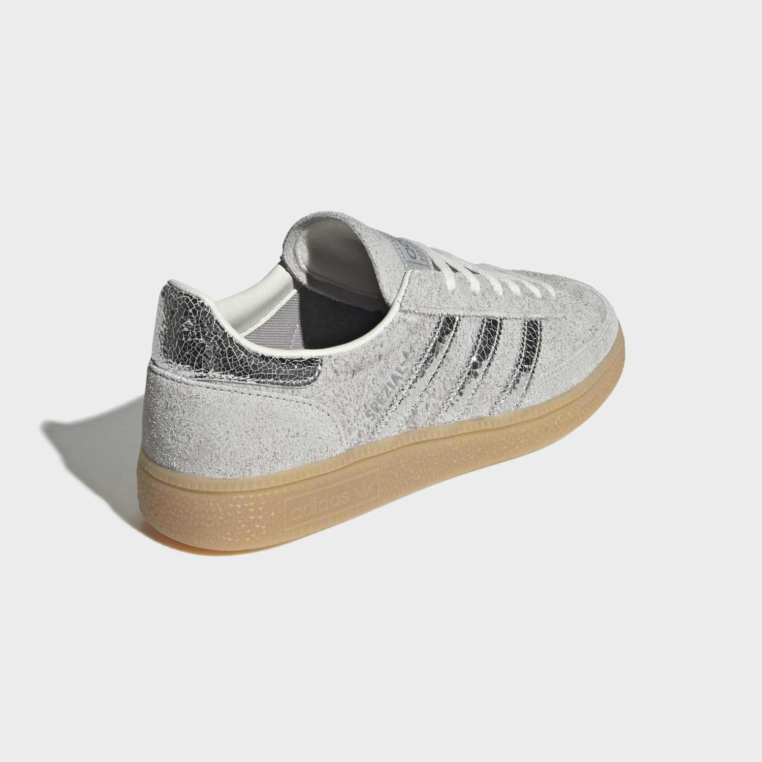 Zapatillas ADIDAS HANDBALL SPEZIAL W HQ0267 Gris - Imagen 7