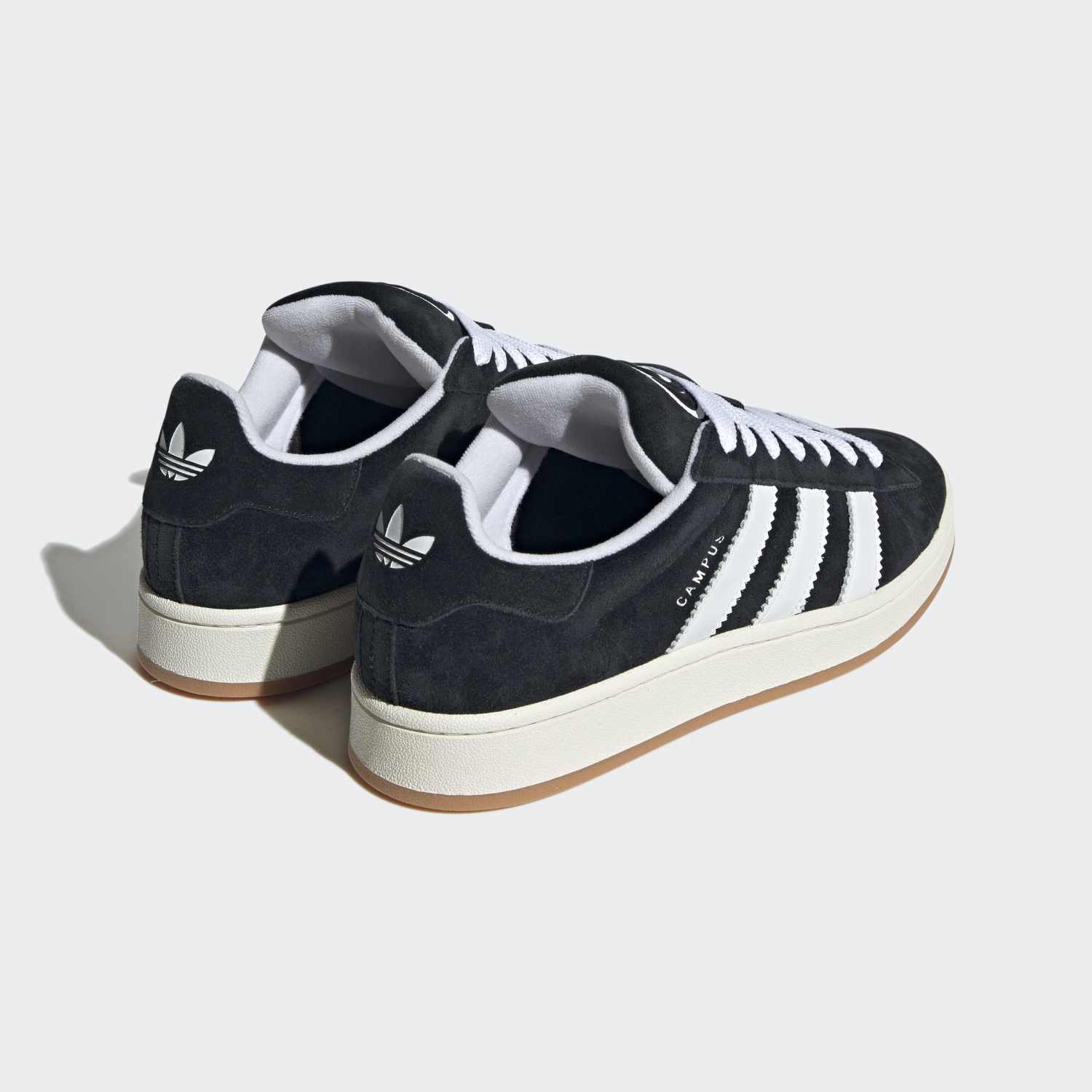 Zapatillas ADIDAS CAMPUS 00s HQ8708-W Negro - Imagen 8