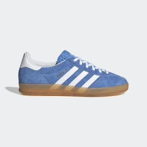 Zapatillas para Mujer ADIDAS HQ8717 GAZELLE INDOOR Azul