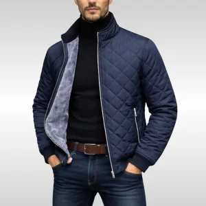 Hayes | Chaqueta Quilted con Calidez Fiable