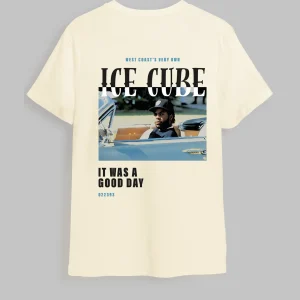 Camiseta hueso Ice