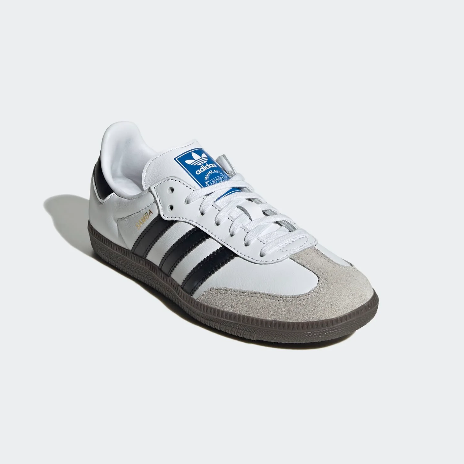 Zapatillas ADIDAS IE3675 SAMBA OG J - Imagen 3