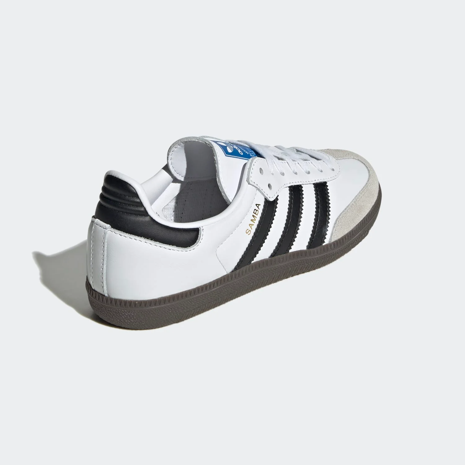 Zapatillas ADIDAS IE3675 SAMBA OG J - Imagen 4