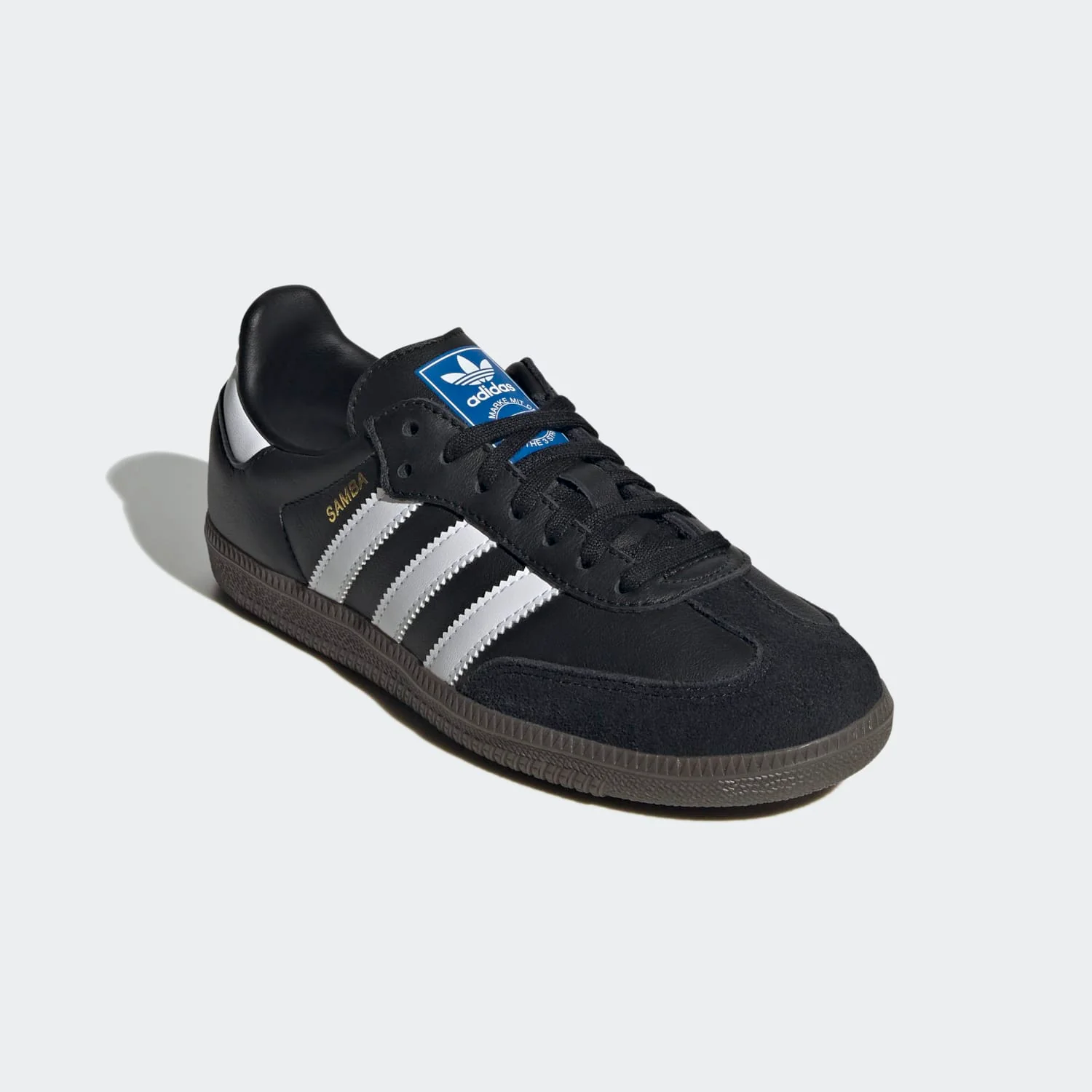 Zapatillas ADIDAS IE3676 SAMBA OG J - Imagen 4
