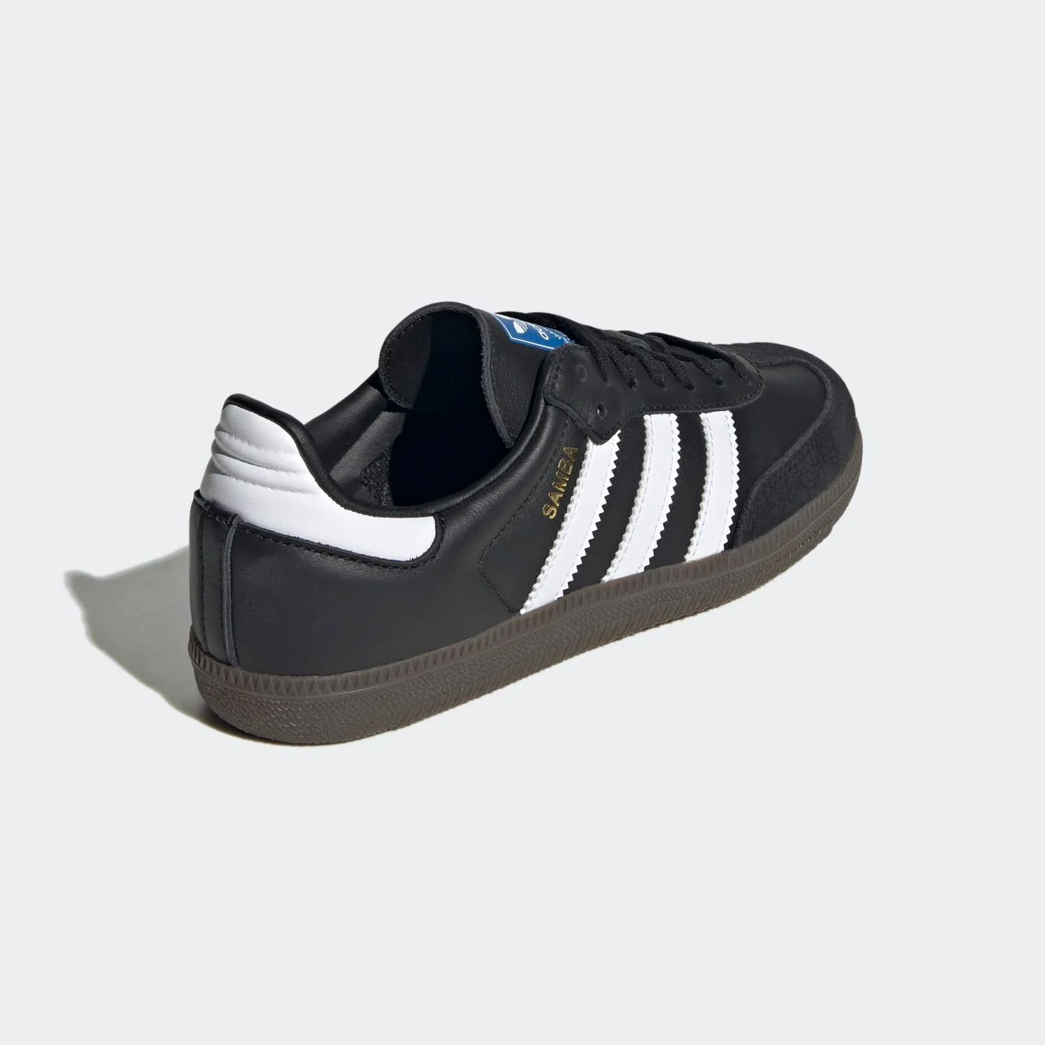 Zapatillas ADIDAS IE3676 SAMBA OG J - Imagen 5