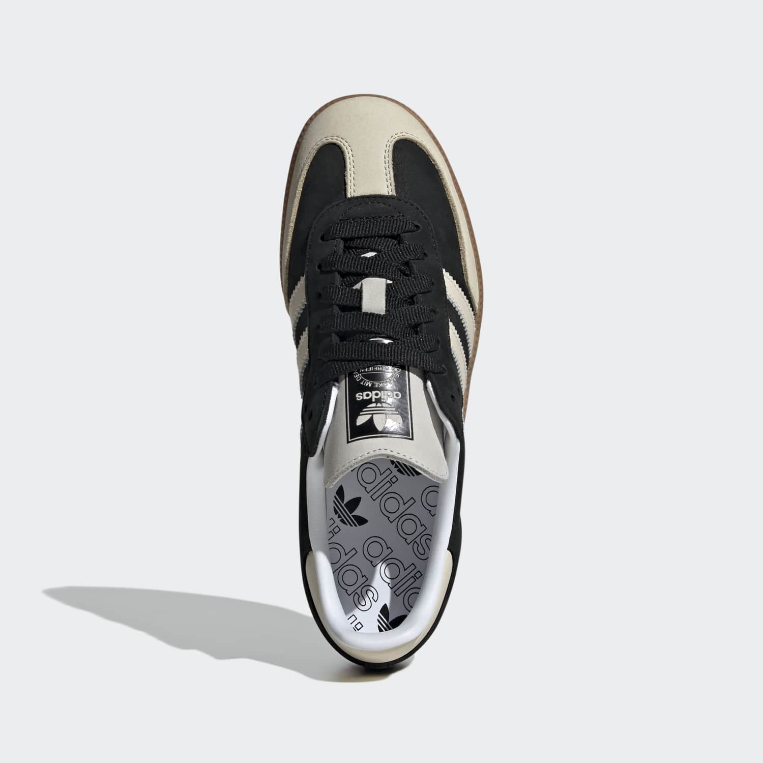 Zapatillas para Mujer ADIDAS SAMBA Negro - Imagen 3