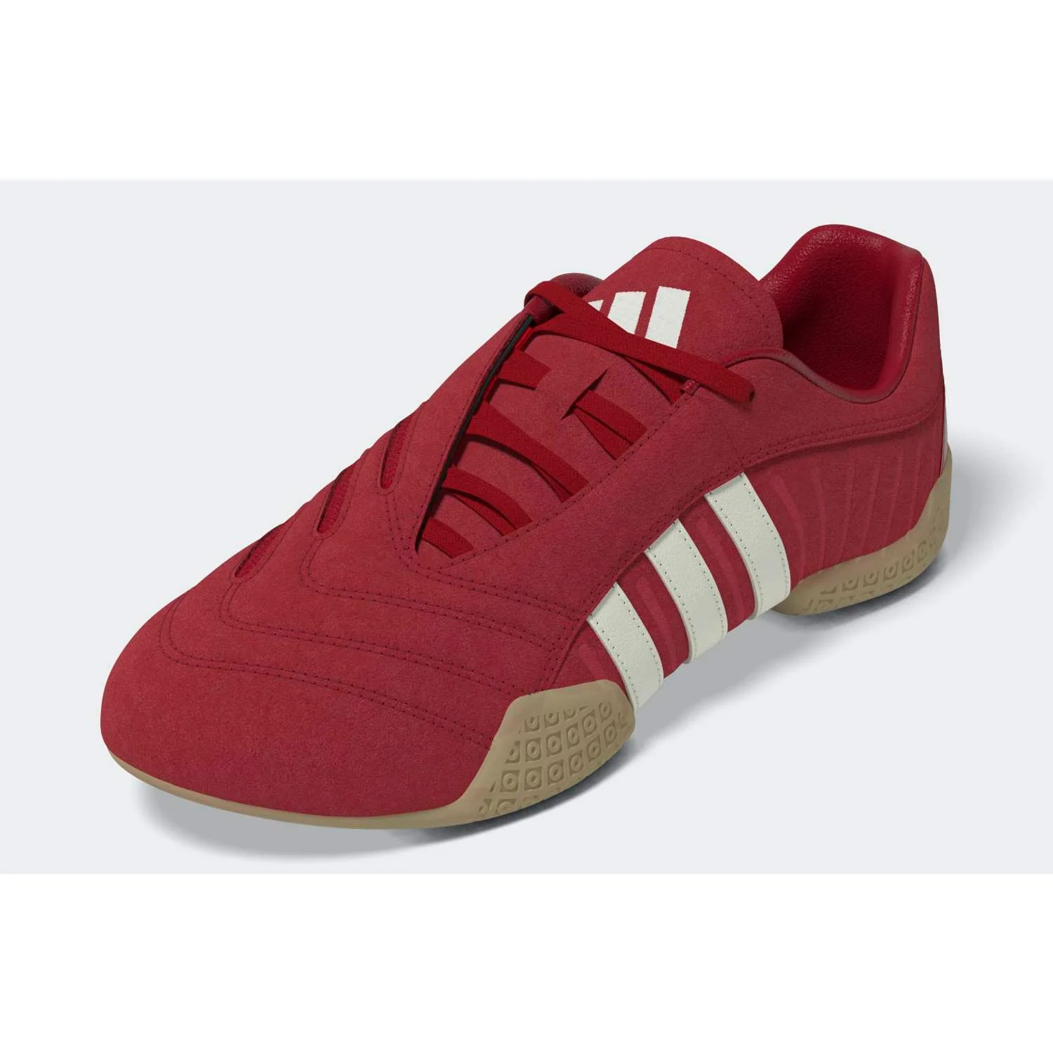 Zapatillas ADIDAS TAEKWONDO MEI IH1851 Rojo - Imagen 7