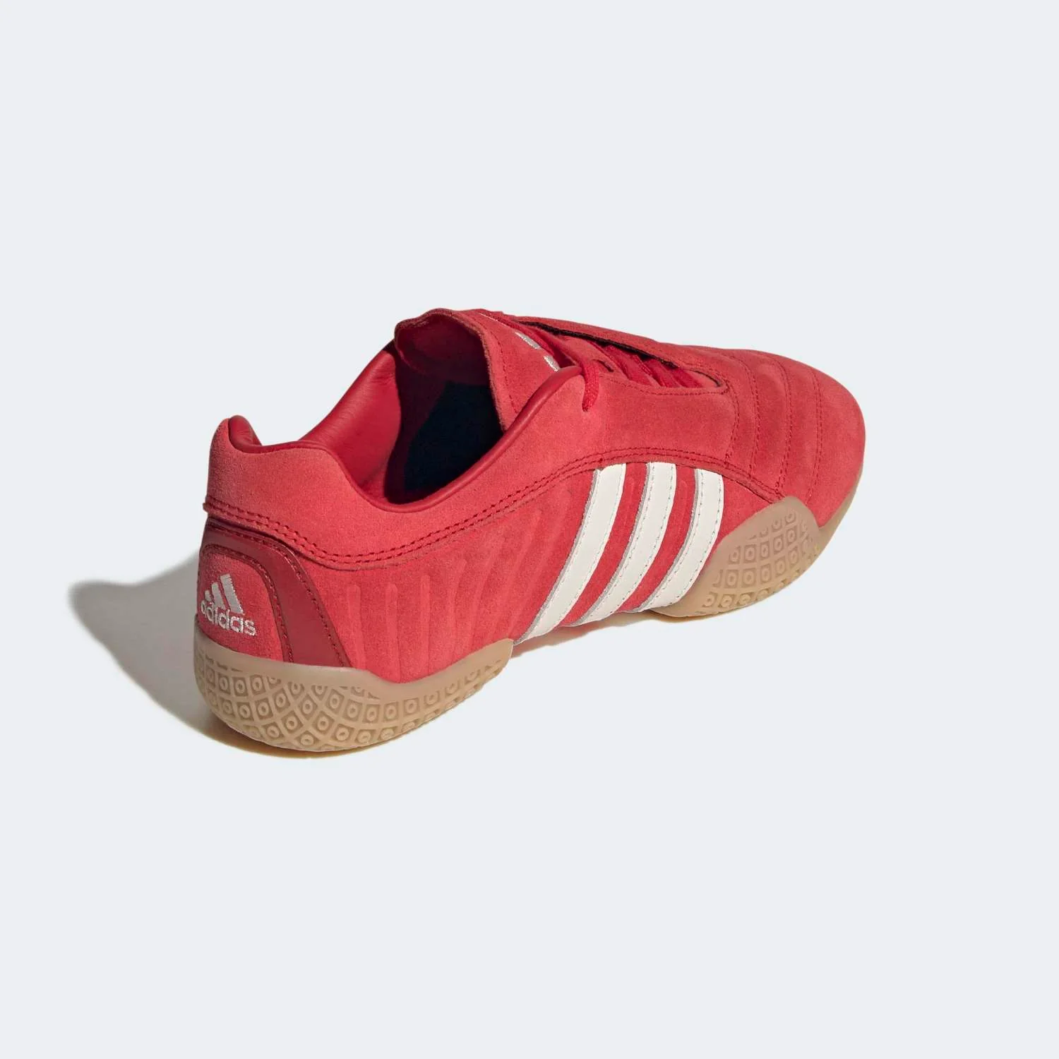 Zapatillas ADIDAS TAEKWONDO MEI IH1851 Rojo - Imagen 4