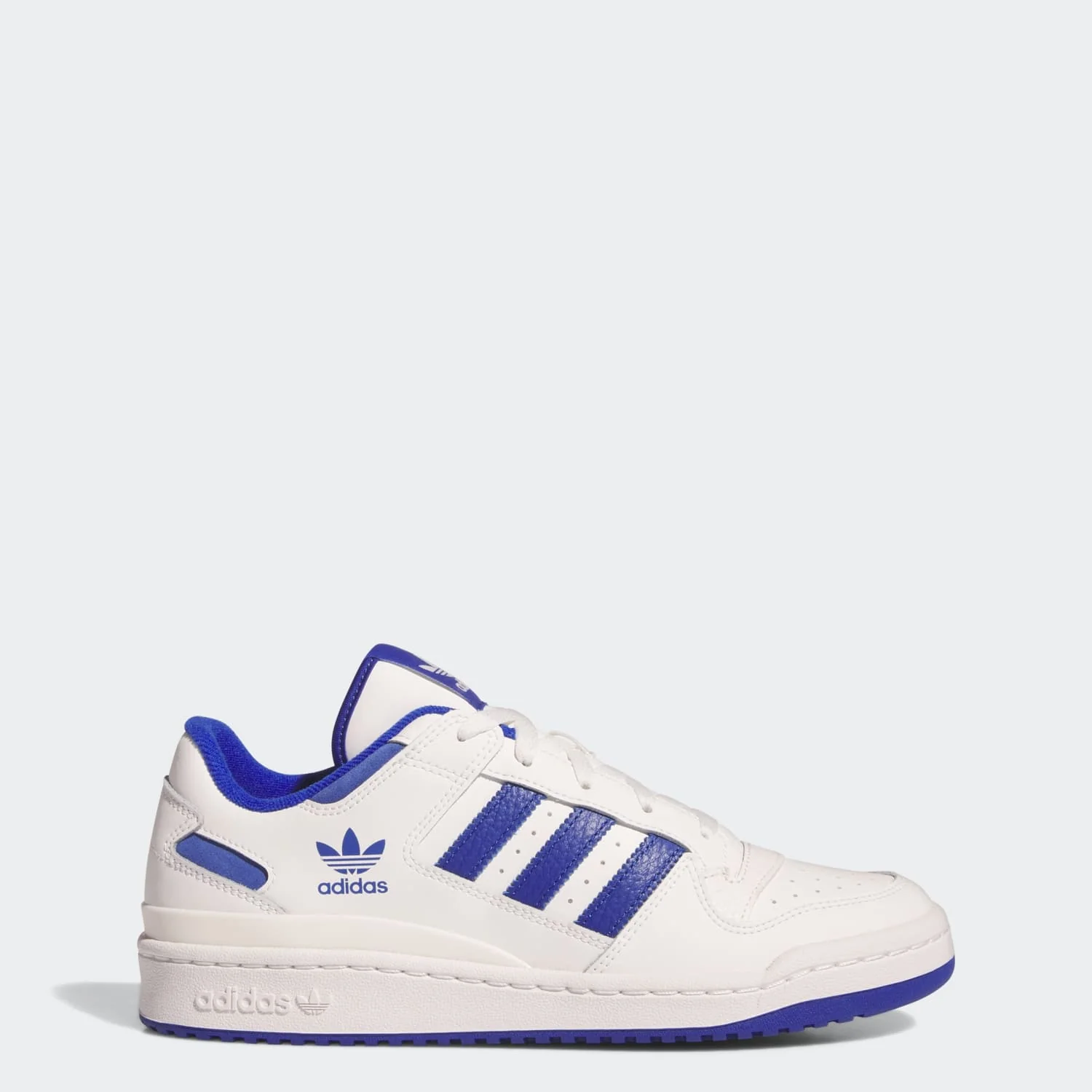 Zapatillas ADIDAS FORUM LOW CL IH7829 Blanco - Imagen 9