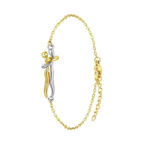 Pulsera Abrazo de Amor