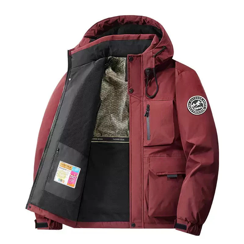 Vittorio | Chaqueta Invernal Premium - Imagen 6