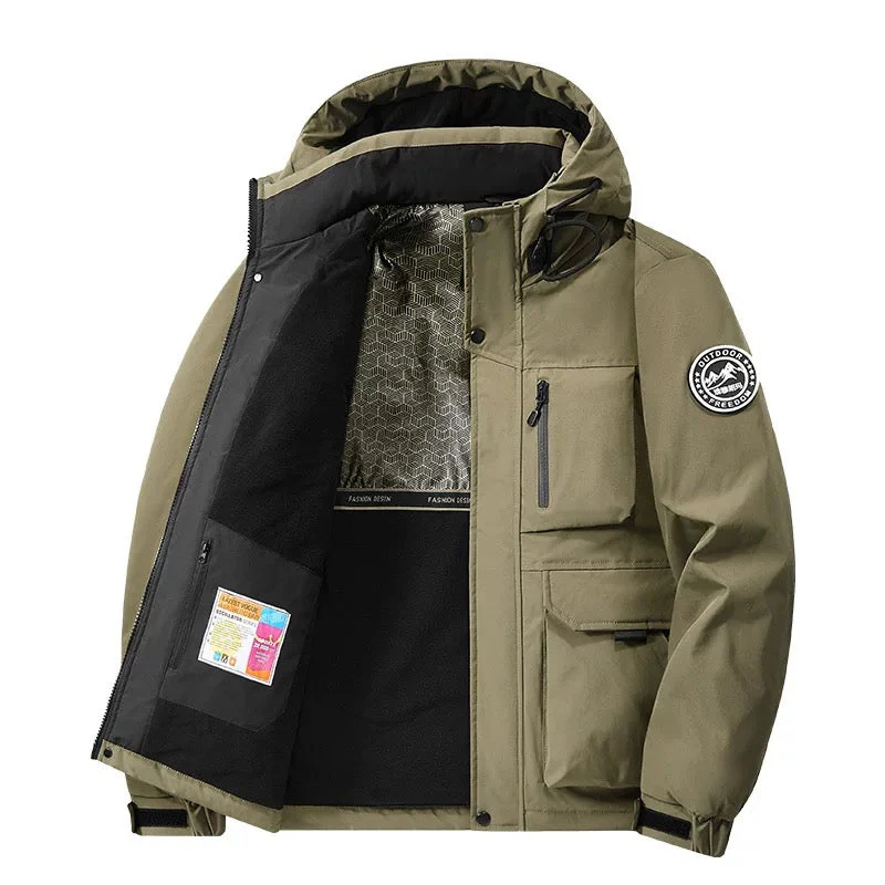 Vittorio | Chaqueta Invernal Premium - Imagen 3