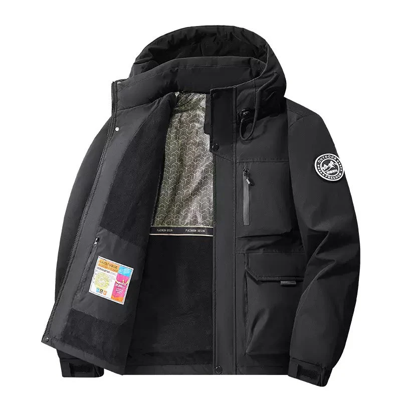 Vittorio | Chaqueta Invernal Premium - Imagen 4