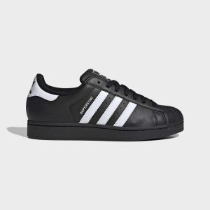 Zapatillas ADIDAS SUPERSTAR JI0079 Negro
