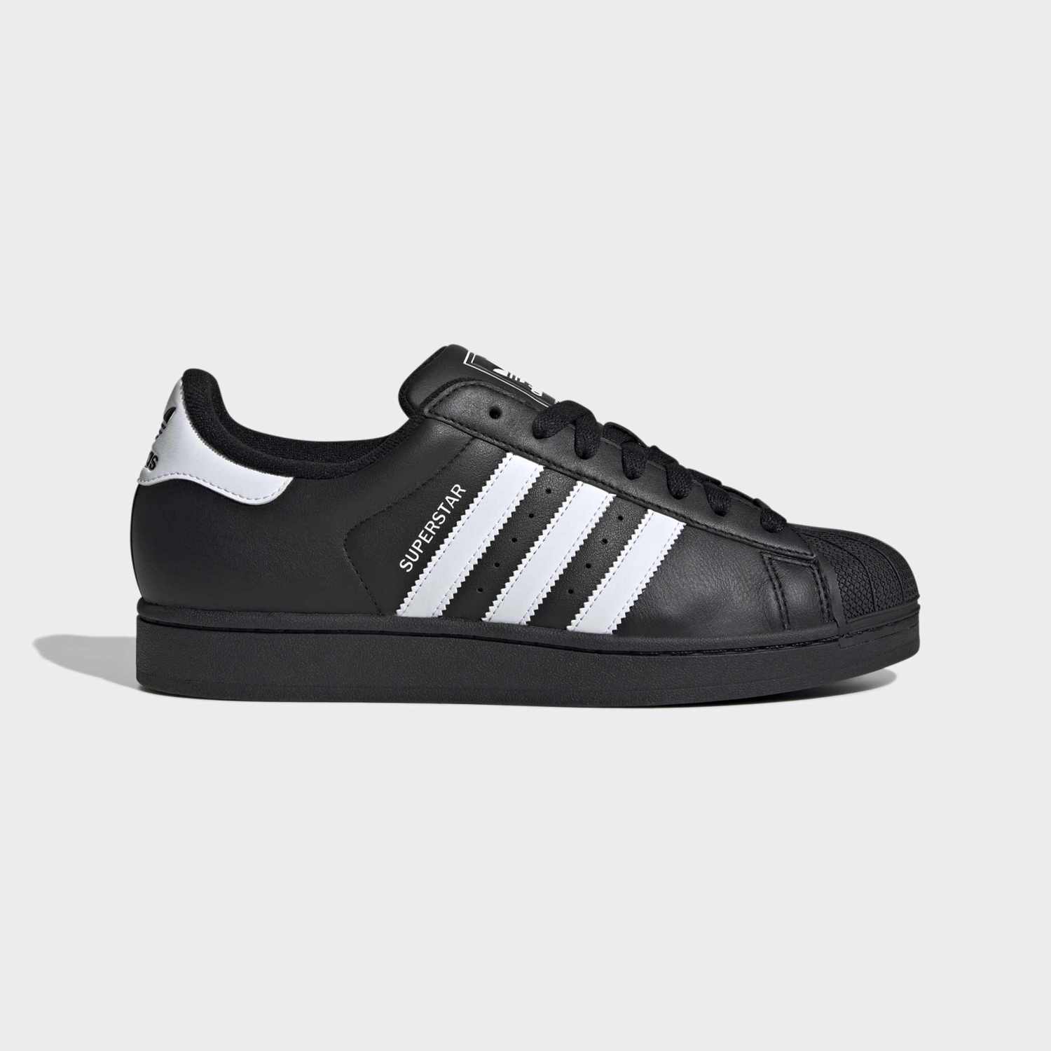 Zapatillas ADIDAS SUPERSTAR JI0079 Negro