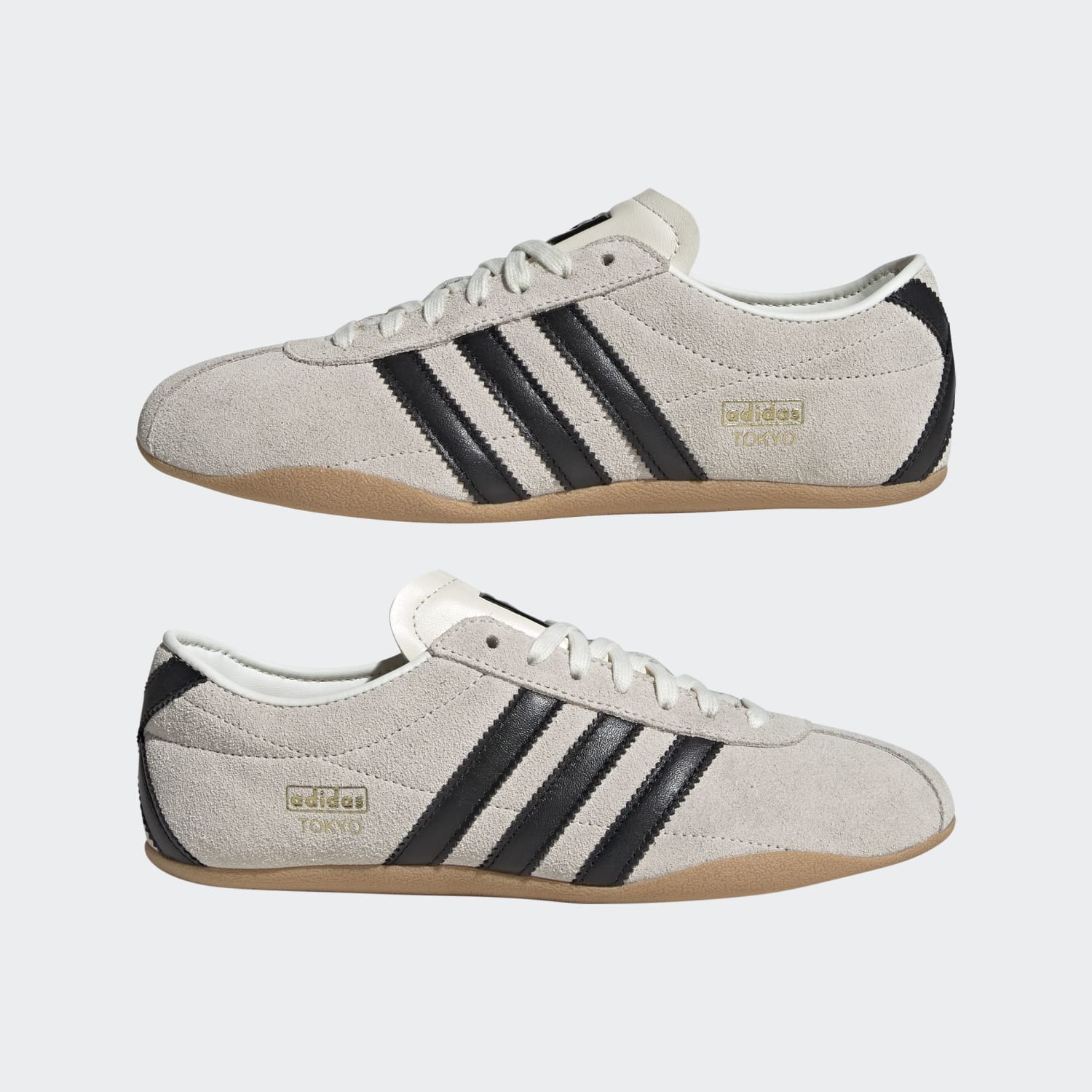 Zapatillas ADIDAS TOKYO JI0182 Beige - Imagen 6