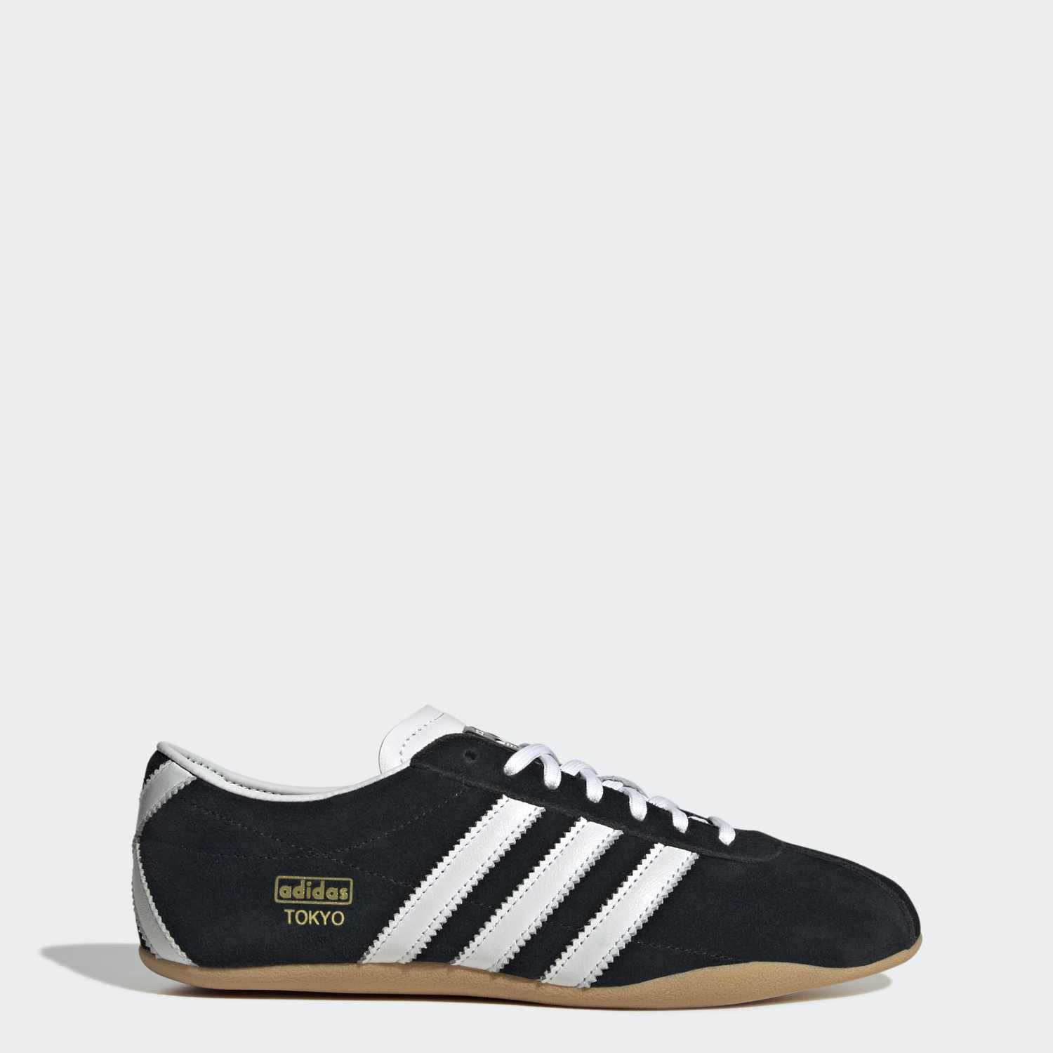Zapatillas ADIDAS TOKYO JI0183 Negro - Imagen 4