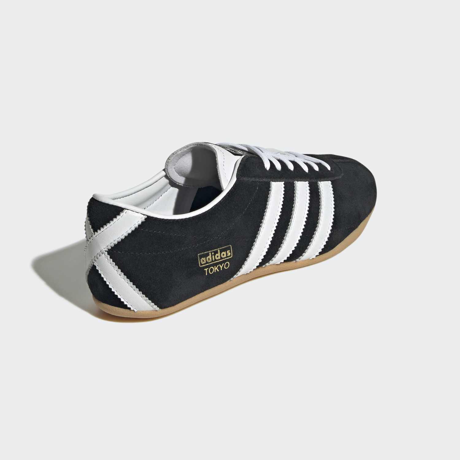 Zapatillas ADIDAS TOKYO JI0183 Negro - Imagen 8