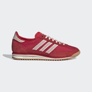 Zapatillas para Mujer ADIDAS SL 72 Rojo