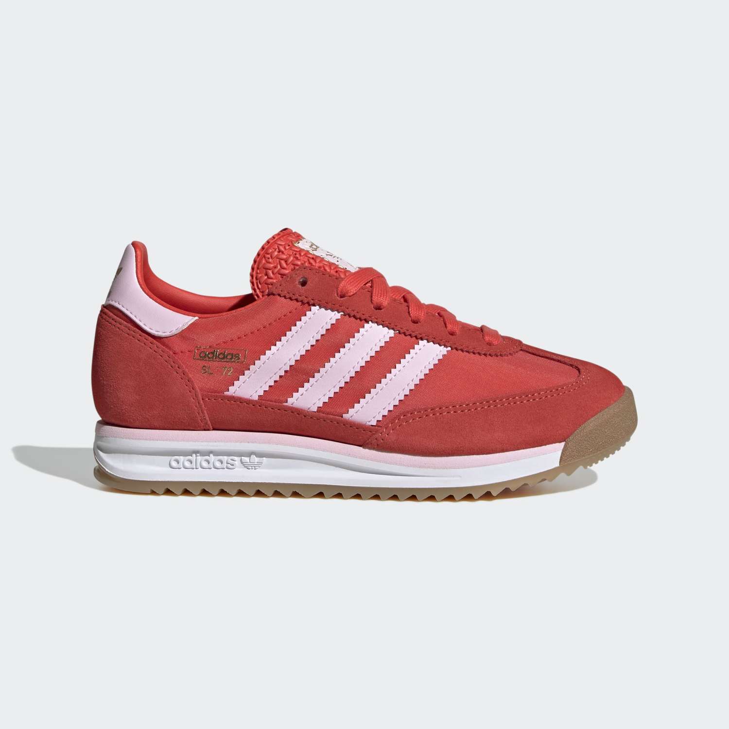 Zapatillas ADIDAS SL 72 JP6797 Rojo