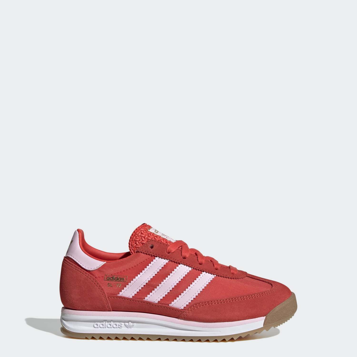 Zapatillas ADIDAS SL 72 JP6797 Rojo - Imagen 3