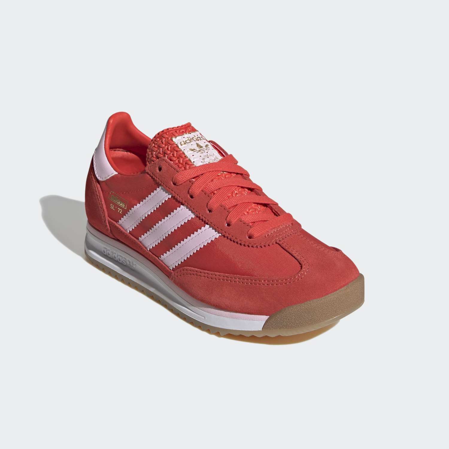 Zapatillas ADIDAS SL 72 JP6797 Rojo - Imagen 7