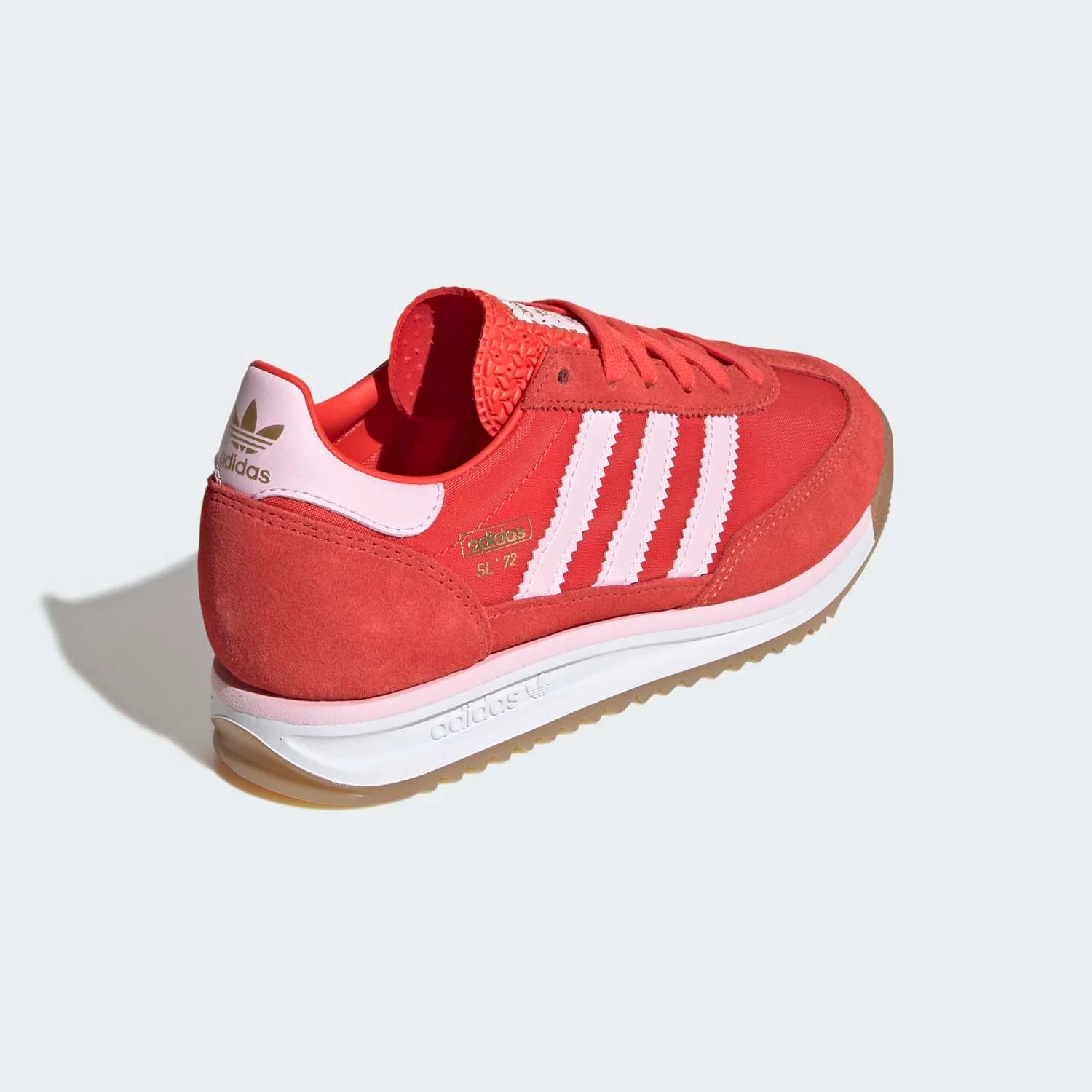 Zapatillas ADIDAS SL 72 JP6797 Rojo - Imagen 8