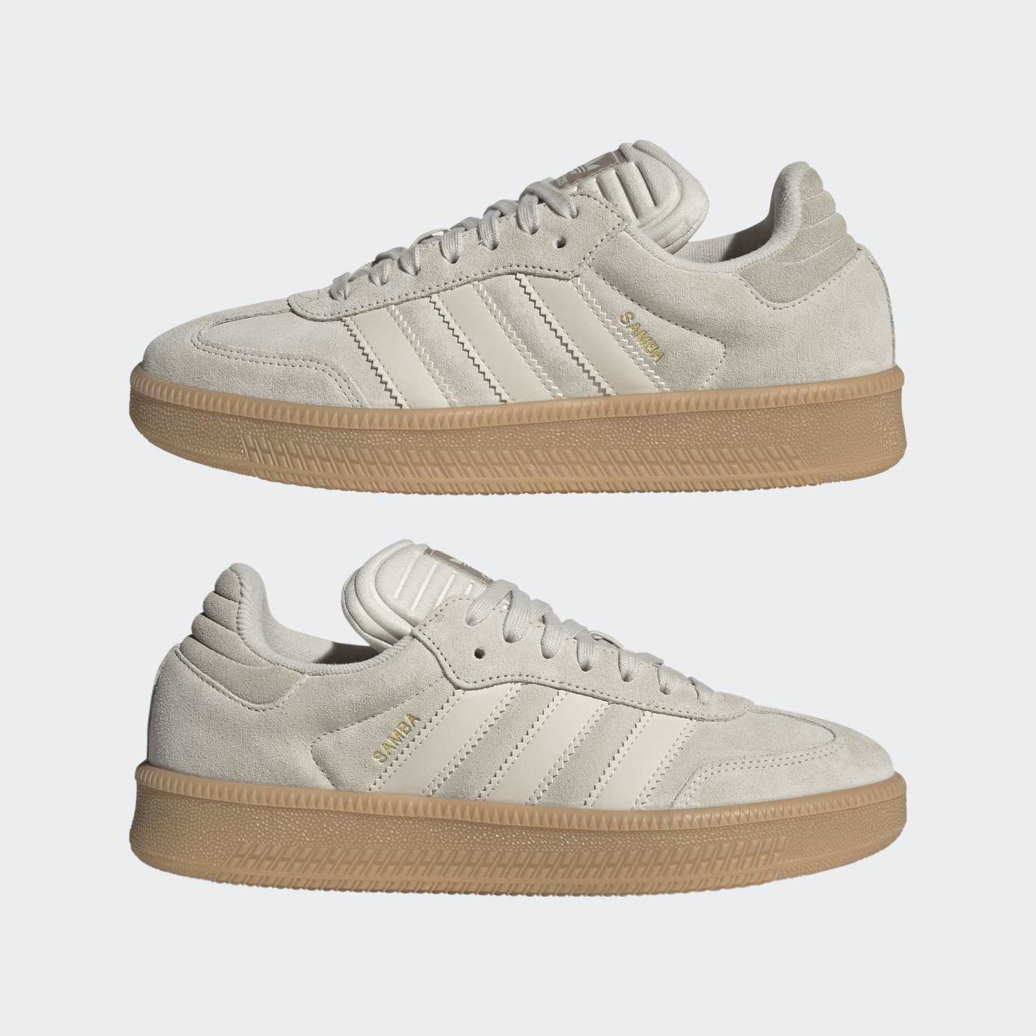 Zapatillas ADIDAS SAMBA JP6812-M Beige - Imagen 9