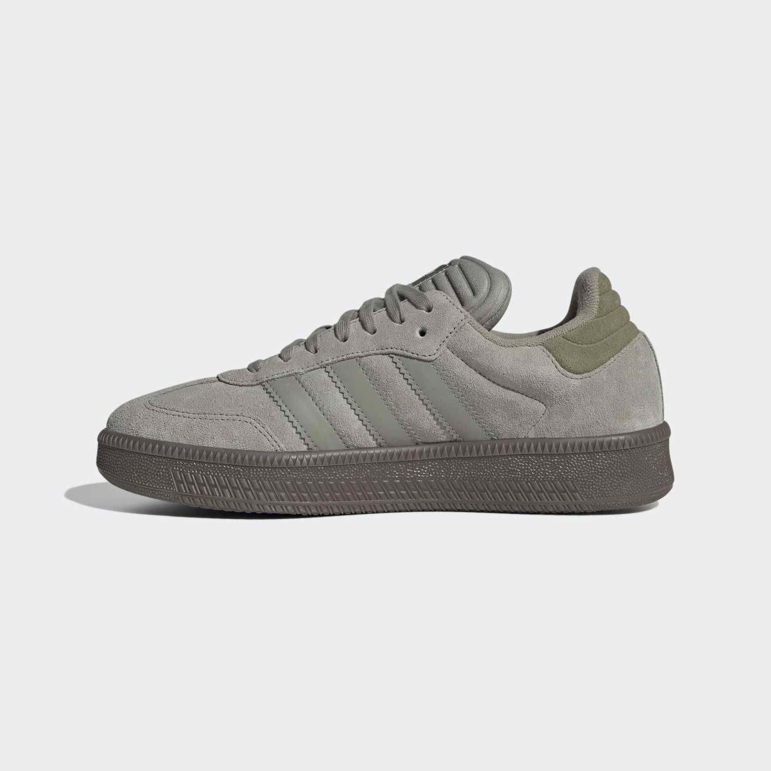 Zapatillas ADIDAS SAMBA JP6813-M Plateado - Imagen 4